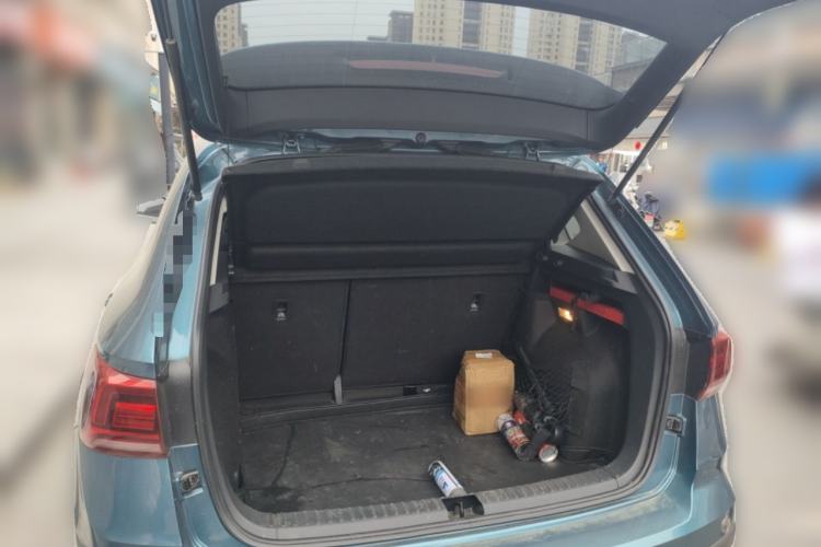 Used Volkswagen Tharu 2022 280TSI Two-Wheel-Drive Luxury Edition Trunk