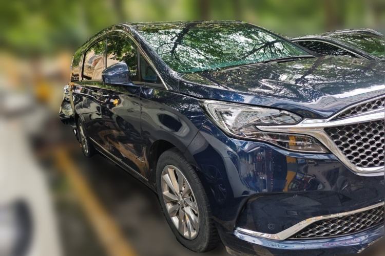 Used Buick GL8 2022 Avenir Avia Four-Seat Prestige Edition