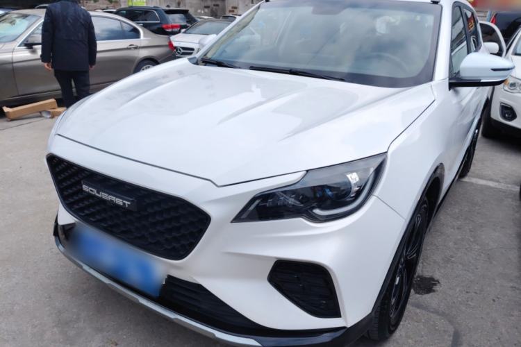 Used Soueast DX8S 2022 1.5T DCT Gulf Edition 7-Seater