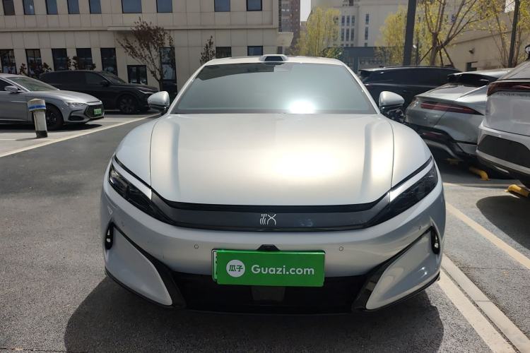 Used BYD Han L 2025 DM-i 200km LiDAR Flagship Model