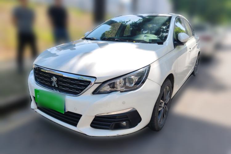 Used Peugeot 308 2018 1.6L Automatic Luxury Edition