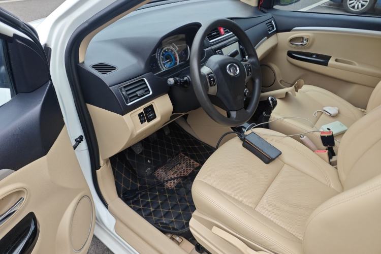 Used Great Wall C30 2015 Classic Edition 1.5L Manual Enjoyment Model