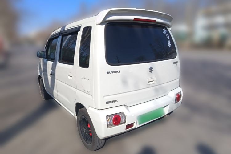 Used Suzuki Wagon R 2016 1.4L Manual Value Model
