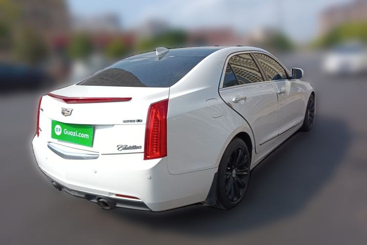 Used Cadillac ATS-L 2017 28T Tech Edition
