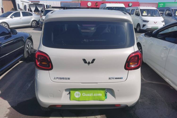 Used Wuling Hongguang MINIEV 2025 Four-Door Version Advanced Edition