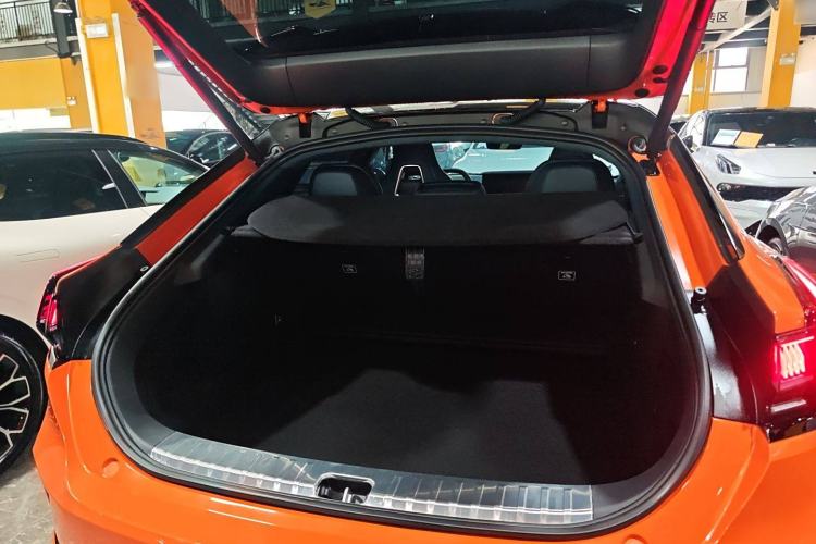 Used Zeekr 001 2024 WE Edition 95 kWh All-Wheel Drive
