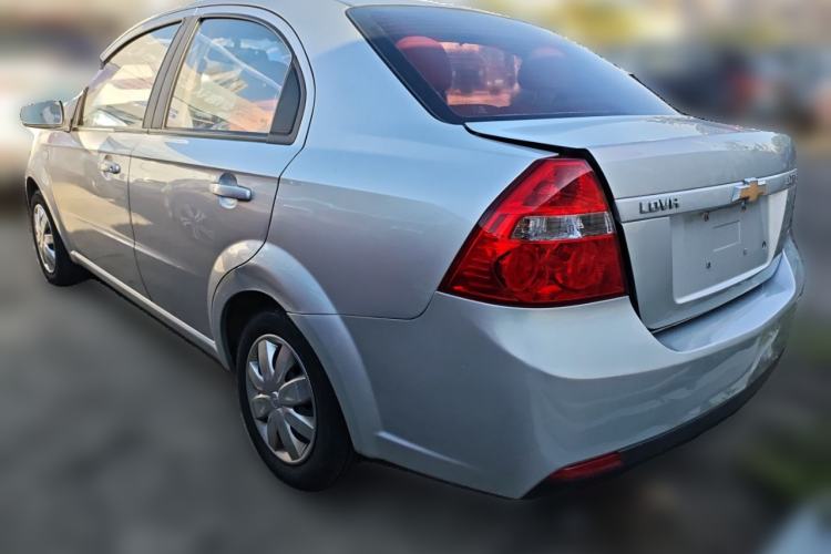 Used Chevrolet Lova 2010 1.4 AT Fashion Edition
