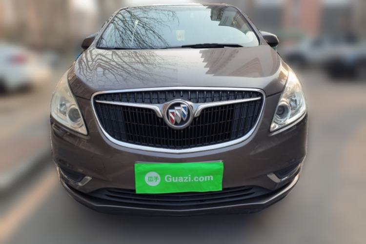Used Buick GL8 2017 25S Luxury Version China V Standard
