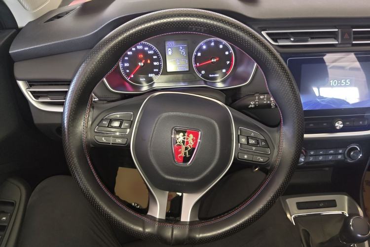 Used Roewe RX3 2020 1.6L Manual 4G Connect Super-Fresh Elite Edition