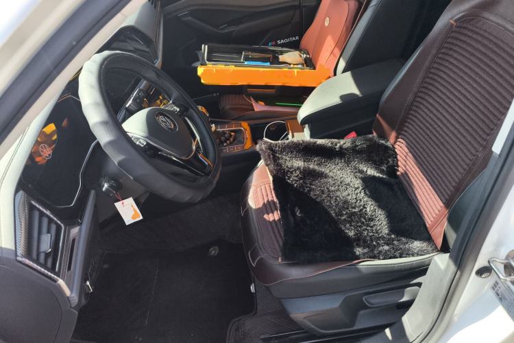 Used Volkswagen Sagitar 2021 280TSI DSG Excellence Edition