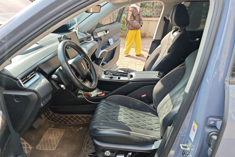 Used Wey Latte DHT 2022 1.5T DHT Extra-Large Cup