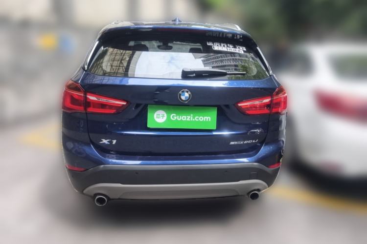 Used BMW X1 2019 sDrive20Li Leading Model