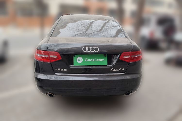 Used Audi A6L 2011 2.4L Technology Edition