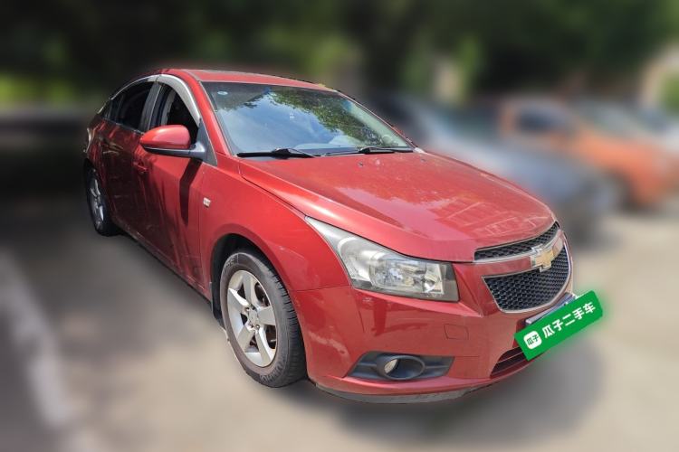 Used Chevrolet Cruze 2013 1.6L SE AT