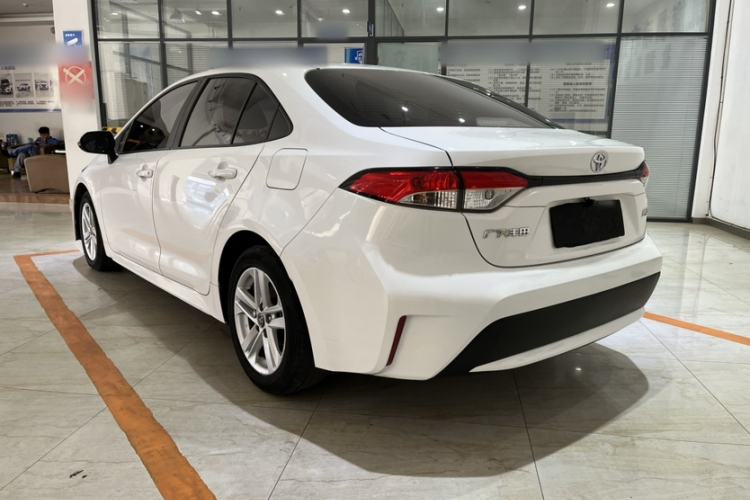Used Toyota Levin 2022 Facelift TNGA 1.5L CVT Progressive Edition
