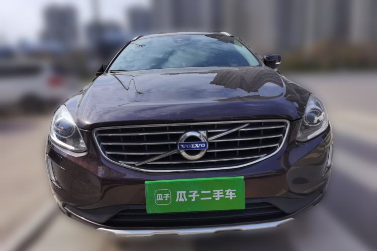 Used Volvo XC60 2017 T5 Smart Upgrade Edition