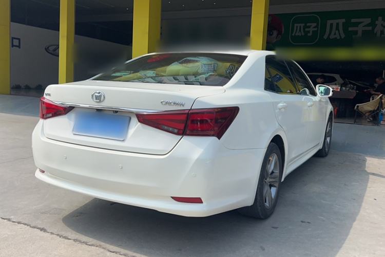 Used Toyota Crown 2015 2.5L Executive Edition
