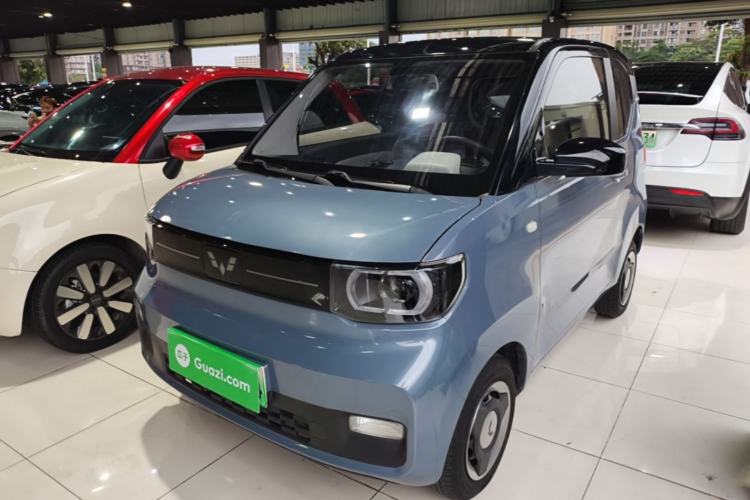 Used Wuling Hongguang MINIEV 2022 Macaron Premium Model – Lithium Iron Phosphate