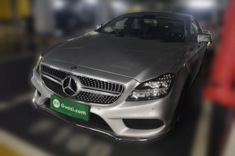 Used Mercedes-Benz CLS 2015 CLS 260