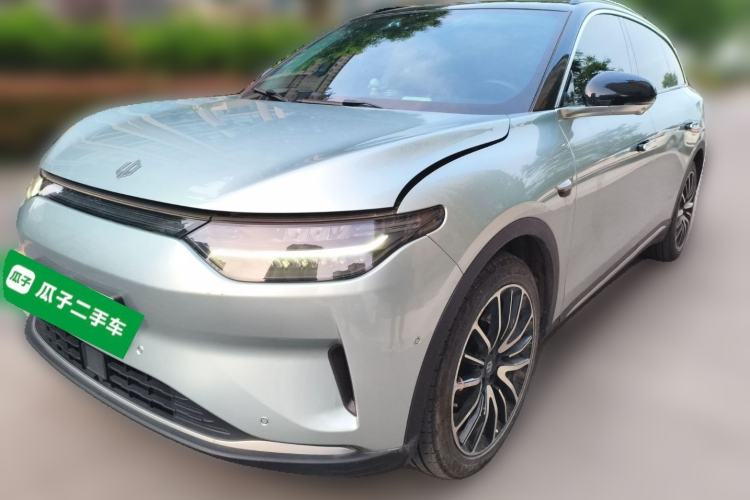 Used Leapmotor C11 2021 Deluxe Edition