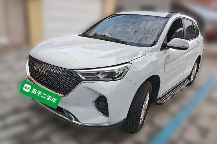 Used Haval M6 2021 PLUS 1.5T Manual Elite Smart Connectivity Model