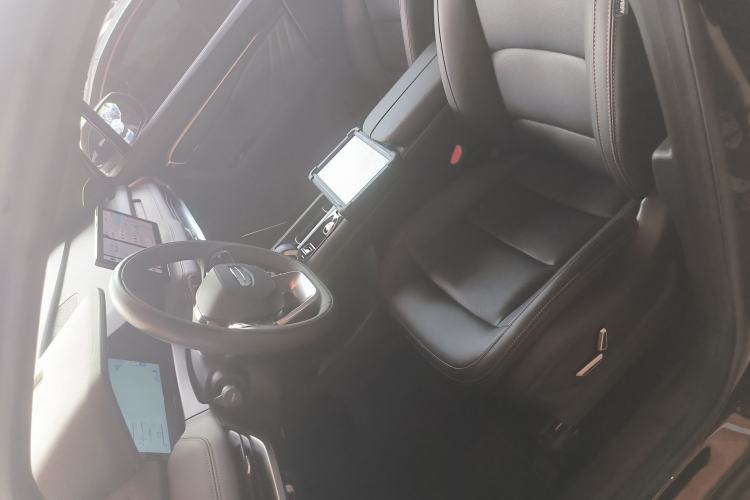 Used Geely Auto Haoyue L 2023 2.0T DCT Prestige Edition Left Front Seat