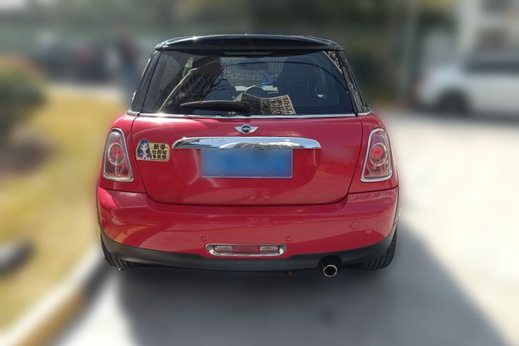 Used MINI 2012 1.6L COOPER Baker Street