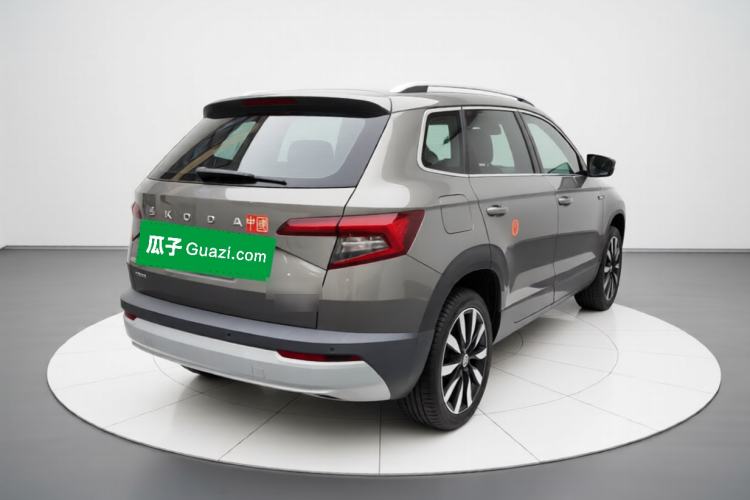 Used Skoda Karoq 2019 TSI280 SmartDrive Luxury Edition China V Standard