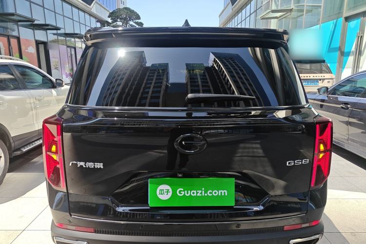 Used GAC Trumpchi GS8 2022 Linghang Series 2.0 TGDI Two-Wheel-Drive Luxury Smart Connectivity Version (7 Seats)
