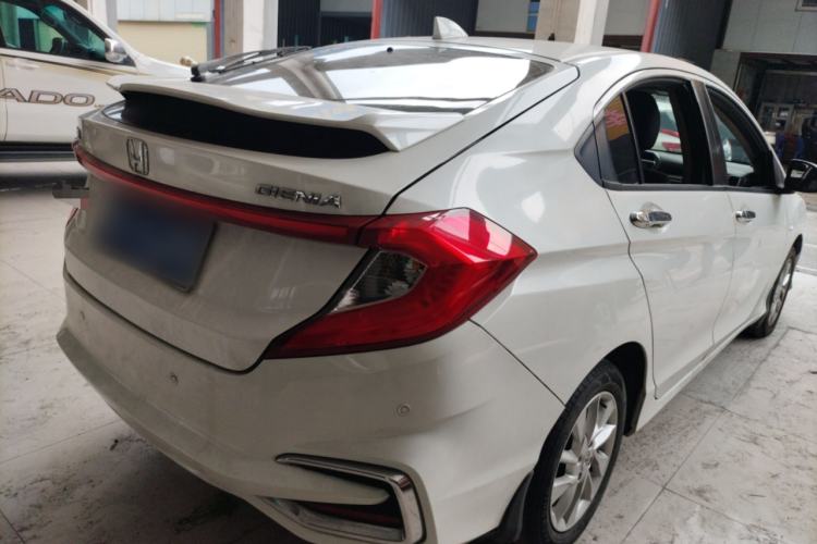 Used Honda Gienia 2017 1.5L CVT Classic Edition