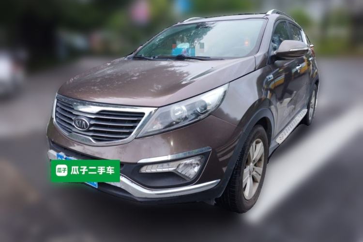 Used Kia Sportage R 2012 2.0L Automatic Two-Wheel Drive GLS