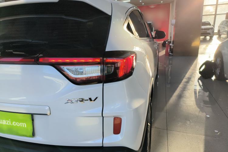 Used Honda XR-V 2019 1.5L CVT Luxury Edition China V