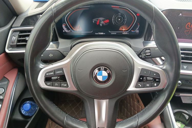 Used BMW 3 Series 2021 Restyled 325Li M Sport Package
