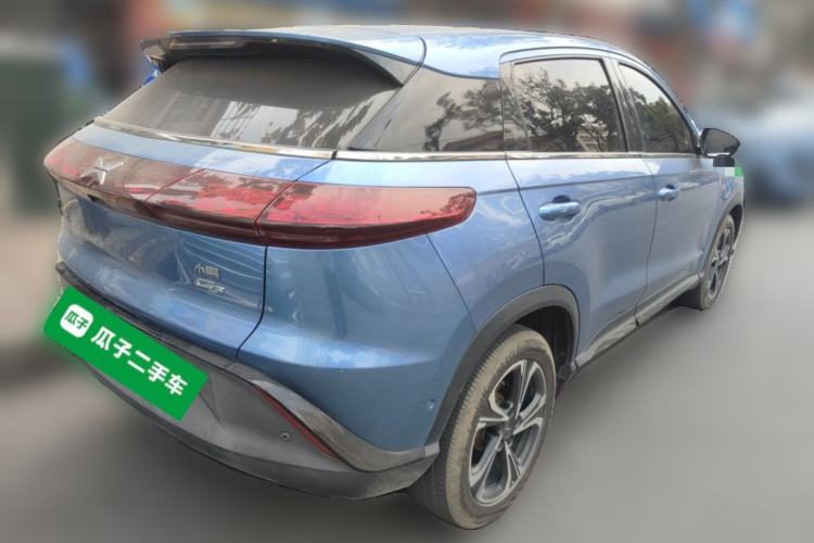 Used XPeng G3 2020 460 Smart Edition