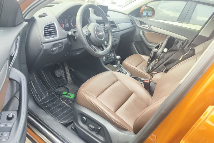 Used Audi Q3 2015 30 TFSI Ambition Edition
