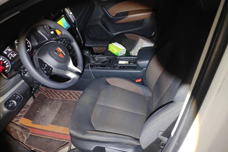 Used Roewe i6 2019 PLUS 1.6L CVT 4G Connected Luxury Deluxe Edition