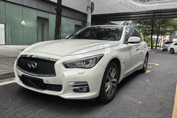 Used Infiniti Q50L 2016 2.0T Enjoyment Edition