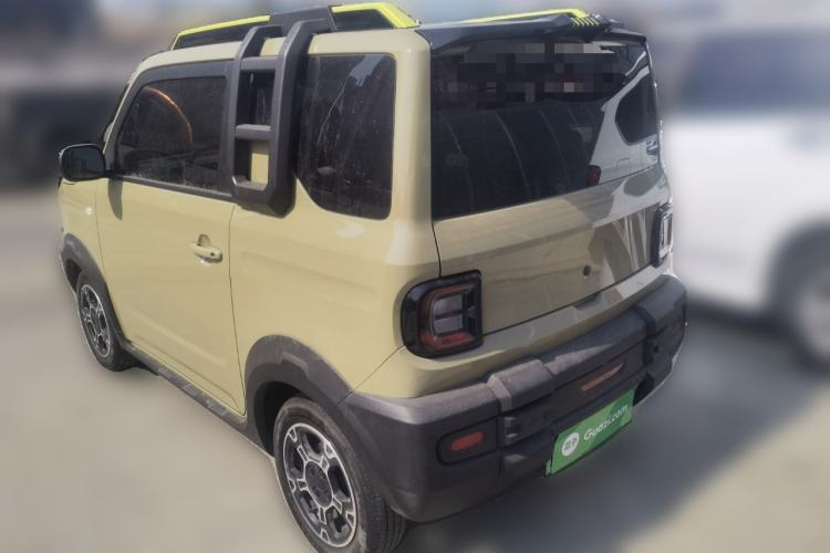 Used Geely Galaxy Panda 2025 210km Panda Rider
