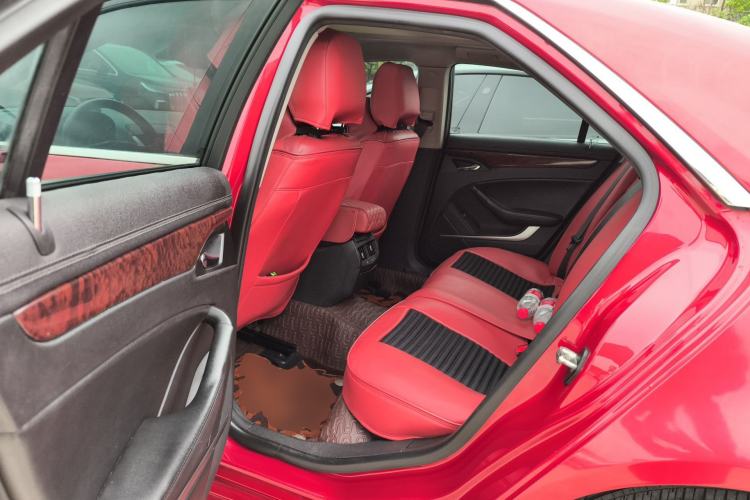 Used Cadillac CTS 2012 3.0L Luxury Sport Edition