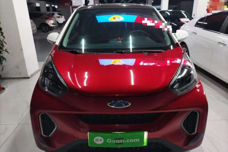 Used Chery New Energy Little Ant 2019 4-Seater Smart Edition 30.6 kWh
