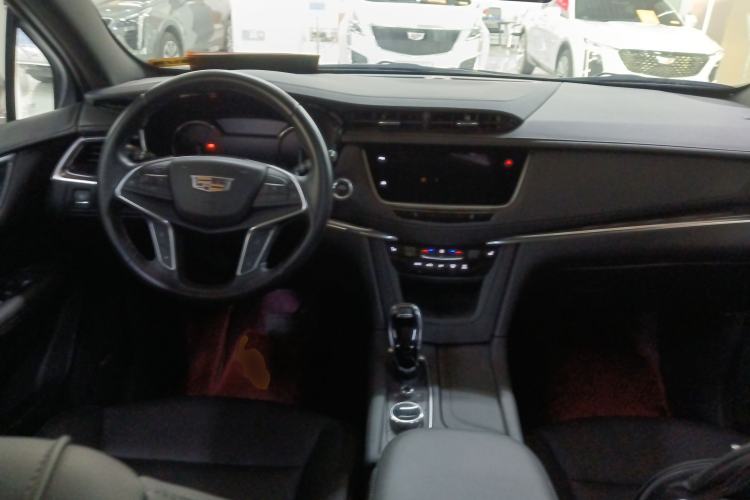 Used Cadillac XT5 2023 2.0T Two-Wheel-Drive Fashion Edition