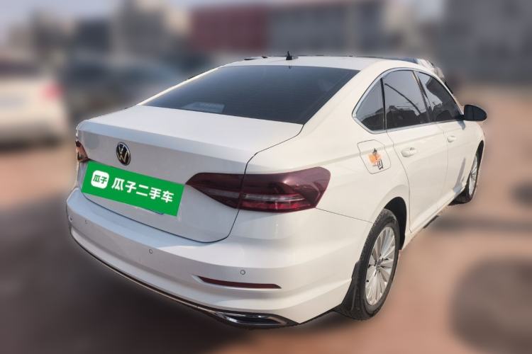 Used Volkswagen Lavida 2021 1.5L Automatic Comfort Edition
