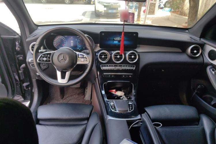 Used Mercedes-Benz GLC 2021 GLC 260 L 4MATIC Dynamic Edition
