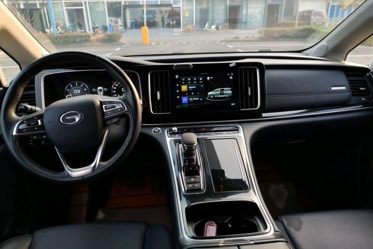 Used GAC Trumpchi M8 2021 Lingxiu Series 390T Deluxe Edition