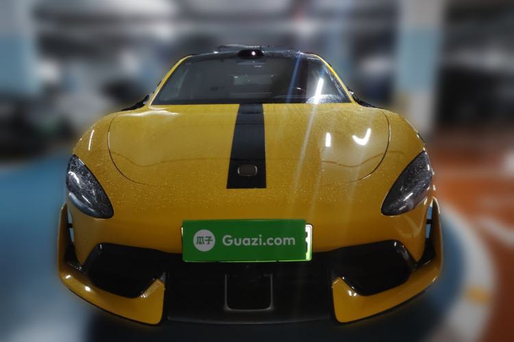 Used Xiaomi Auto SU7 Ultra 2025 Ultra Model Front