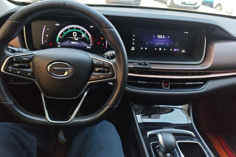 Used GAC Trumpchi GA6 2022 270T Automatic Luxury Edition