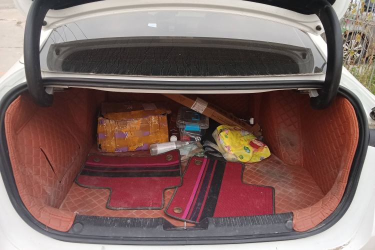 Used Geely Galaxy L6 2023 125km Starship