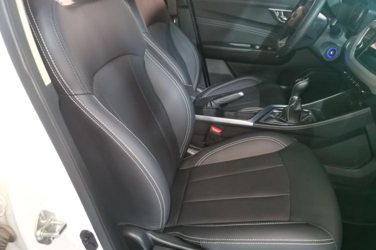 Used Geely Auto Vision X3 2020 1.5L Manual Elite Edition Right Front Seat