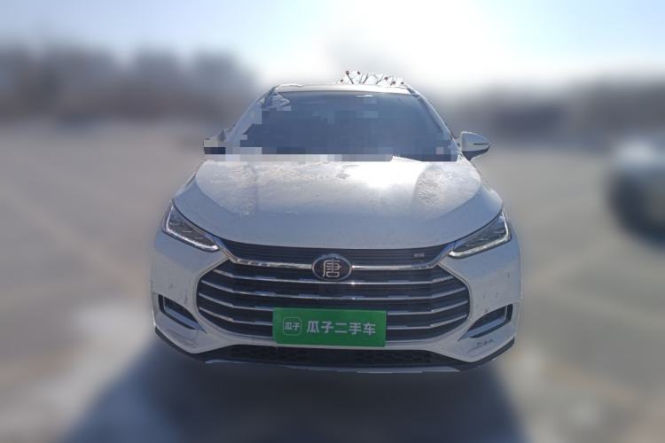 Used BYD Tang 2018 2.0T Automatic SmartConnect Prestige 7-Seater China V Standard