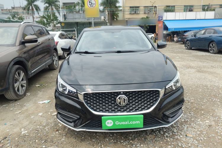 Used MG 6 2017 20T Automatic Luxury Smart Connect Version China V Standard
